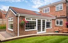 Minsterley house extension leads